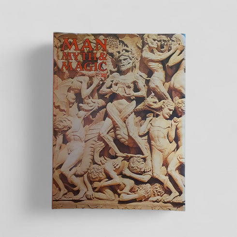 Man, Myth & Magic Illustrated Encyclopedia